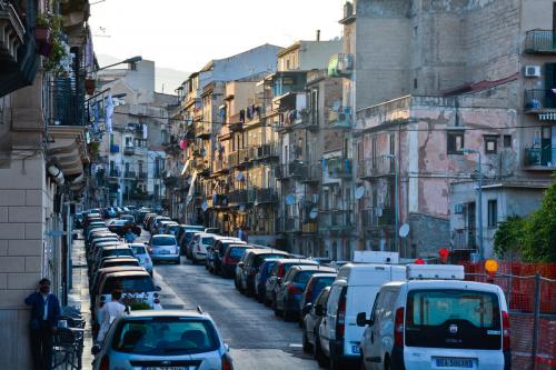 Palermo, Sycylia, Włochy
